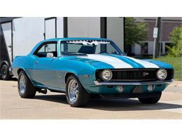 1969 Chevrolet Camaro (CC-2076285) for sale in Lenexa, Kansas