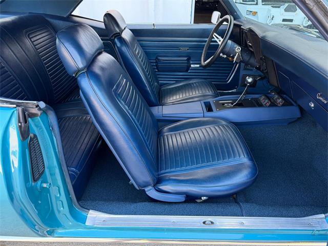 1969 Chevrolet Camaro (CC-2076285) for sale in Lenexa, Kansas
