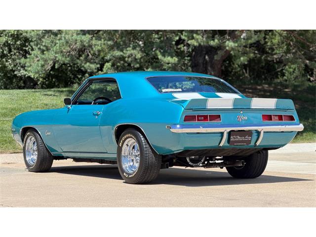 1969 Chevrolet Camaro (CC-2076285) for sale in Lenexa, Kansas
