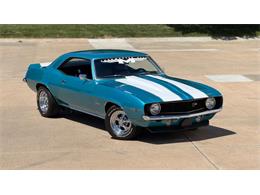 1969 Chevrolet Camaro (CC-2076285) for sale in Lenexa, Kansas