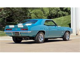 1969 Chevrolet Camaro (CC-2076285) for sale in Lenexa, Kansas
