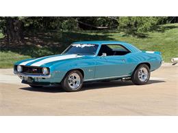 1969 Chevrolet Camaro (CC-2076285) for sale in Lenexa, Kansas