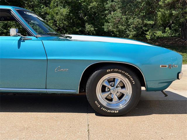 1969 Chevrolet Camaro (CC-2076285) for sale in Lenexa, Kansas