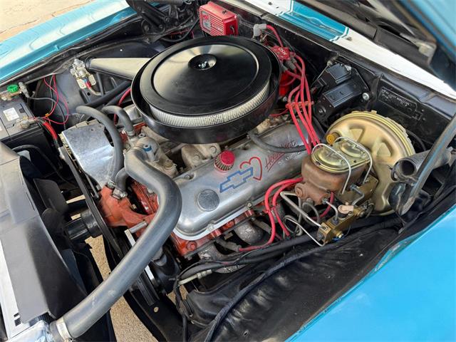 1969 Chevrolet Camaro (CC-2076285) for sale in Lenexa, Kansas