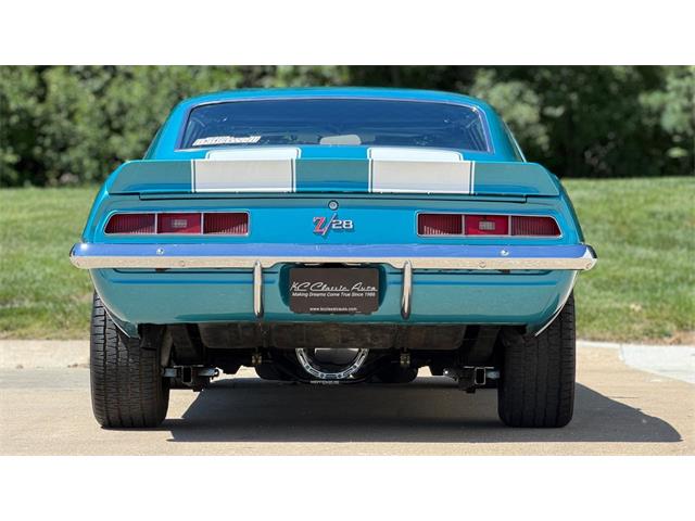 1969 Chevrolet Camaro (CC-2076285) for sale in Lenexa, Kansas