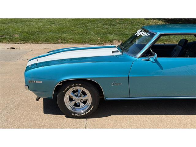1969 Chevrolet Camaro (CC-2076285) for sale in Lenexa, Kansas