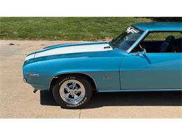 1969 Chevrolet Camaro (CC-2076285) for sale in Lenexa, Kansas