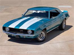 1969 Chevrolet Camaro (CC-2076285) for sale in Lenexa, Kansas