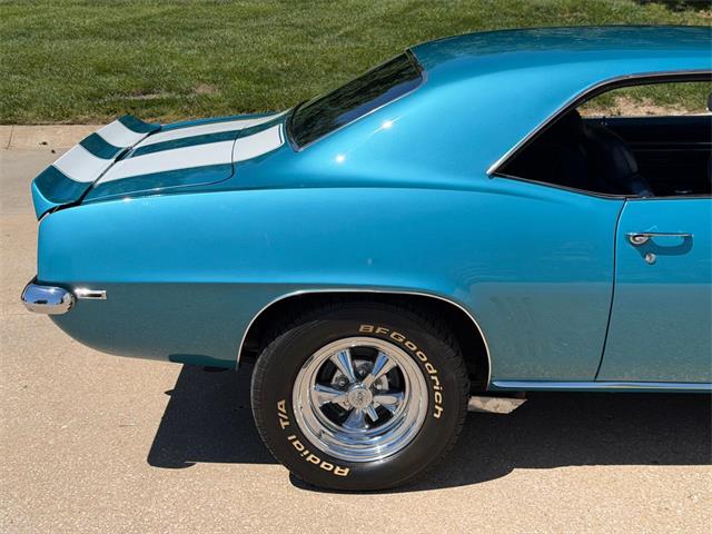 1969 Chevrolet Camaro (CC-2076285) for sale in Lenexa, Kansas