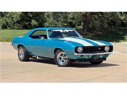 1969 Chevrolet Camaro (CC-2076285) for sale in Lenexa, Kansas