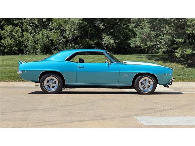 1969 Chevrolet Camaro (CC-2076285) for sale in Lenexa, Kansas