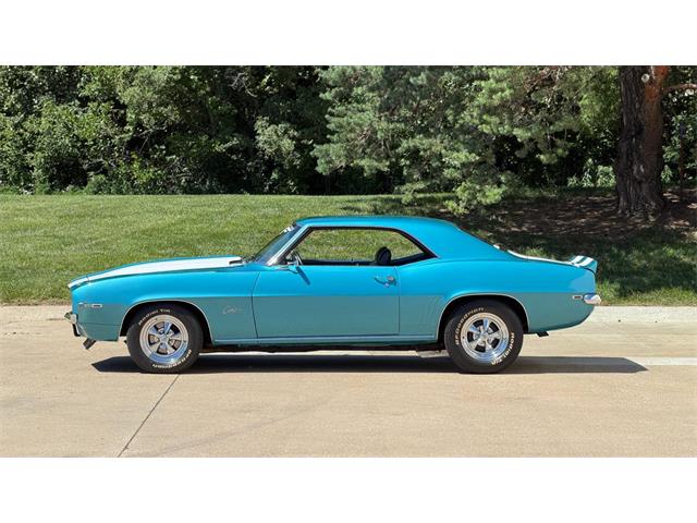 1969 Chevrolet Camaro (CC-2076285) for sale in Lenexa, Kansas