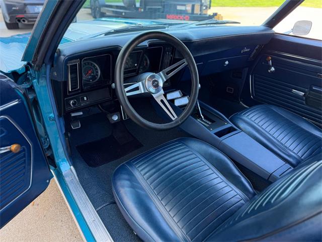 1969 Chevrolet Camaro (CC-2076285) for sale in Lenexa, Kansas