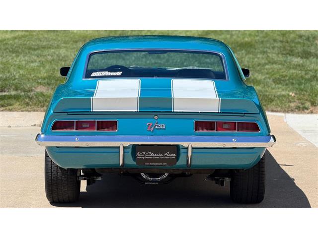1969 Chevrolet Camaro (CC-2076285) for sale in Lenexa, Kansas