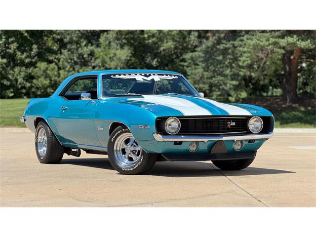 1969 Chevrolet Camaro (CC-2076285) for sale in Lenexa, Kansas