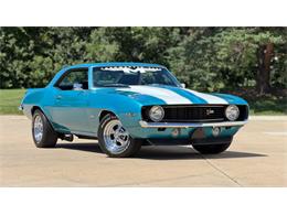 1969 Chevrolet Camaro (CC-2076285) for sale in Lenexa, Kansas