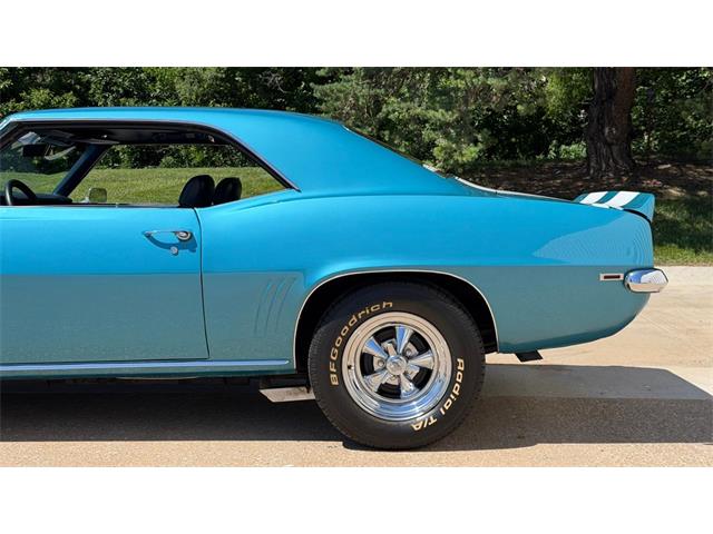 1969 Chevrolet Camaro (CC-2076285) for sale in Lenexa, Kansas
