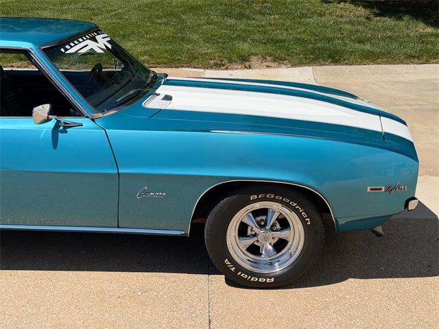 1969 Chevrolet Camaro (CC-2076285) for sale in Lenexa, Kansas