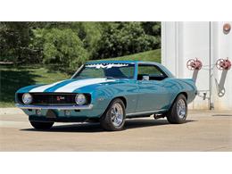 1969 Chevrolet Camaro (CC-2076285) for sale in Lenexa, Kansas