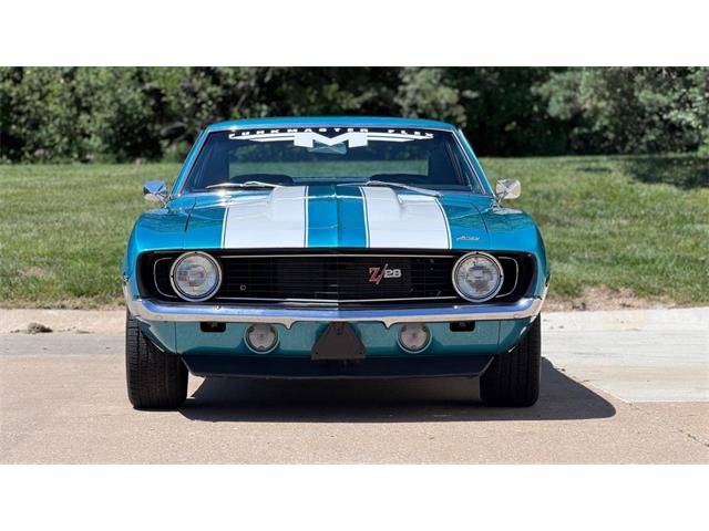 1969 Chevrolet Camaro (CC-2076285) for sale in Lenexa, Kansas