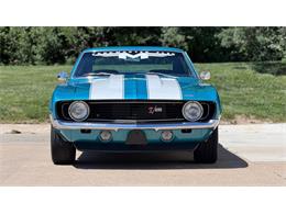 1969 Chevrolet Camaro (CC-2076285) for sale in Lenexa, Kansas