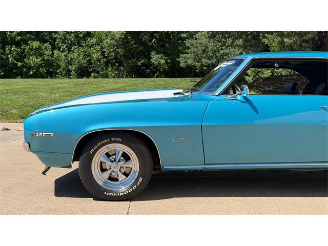 1969 Chevrolet Camaro (CC-2076285) for sale in Lenexa, Kansas