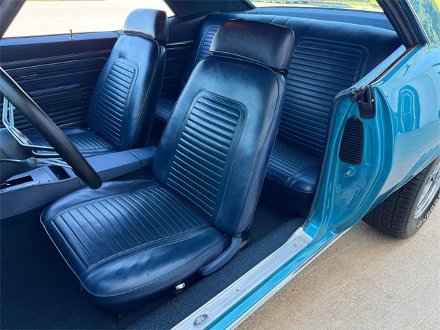 1969 Chevrolet Camaro (CC-2076285) for sale in Lenexa, Kansas