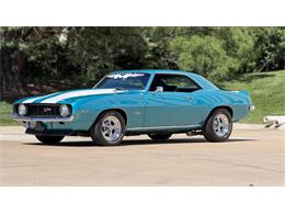 1969 Chevrolet Camaro (CC-2076285) for sale in Lenexa, Kansas