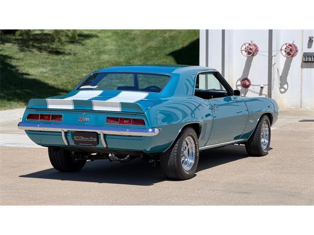 1969 Chevrolet Camaro (CC-2076285) for sale in Lenexa, Kansas