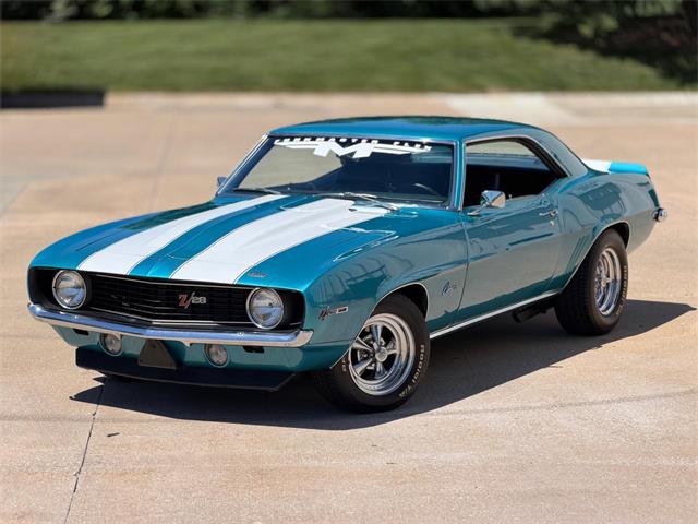 1969 Chevrolet Camaro (CC-2076285) for sale in Lenexa, Kansas