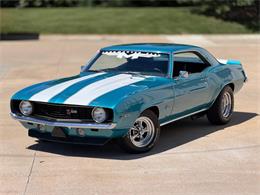 1969 Chevrolet Camaro (CC-2076285) for sale in Lenexa, Kansas