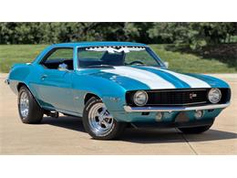 1969 Chevrolet Camaro (CC-2076285) for sale in Lenexa, Kansas