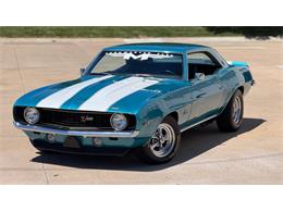 1969 Chevrolet Camaro (CC-2076285) for sale in Lenexa, Kansas