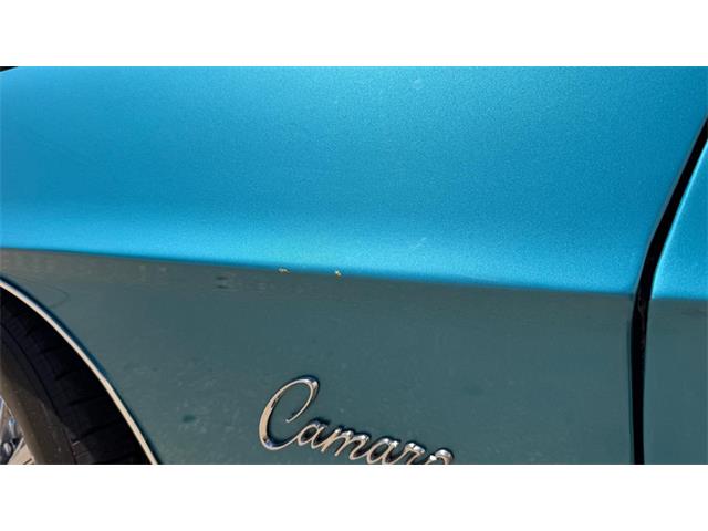 1969 Chevrolet Camaro (CC-2076285) for sale in Lenexa, Kansas