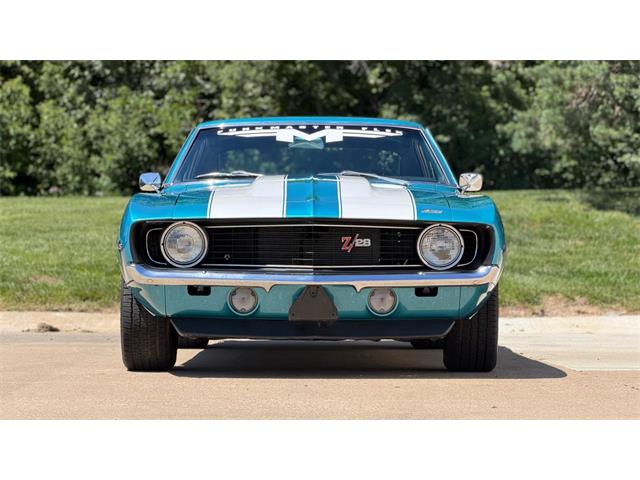 1969 Chevrolet Camaro (CC-2076285) for sale in Lenexa, Kansas