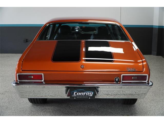 1972 Chevrolet Nova (CC-2076288) for sale in Portland, Oregon