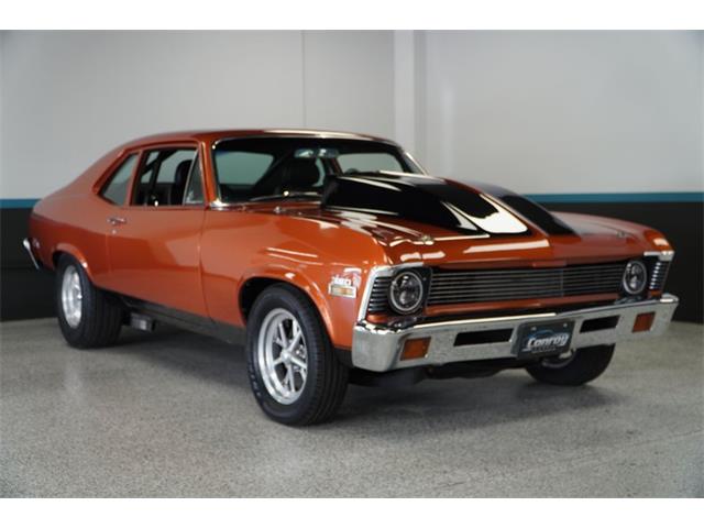 1972 Chevrolet Nova (CC-2076288) for sale in Portland, Oregon