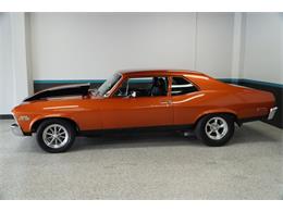 1972 Chevrolet Nova (CC-2076288) for sale in Portland, Oregon