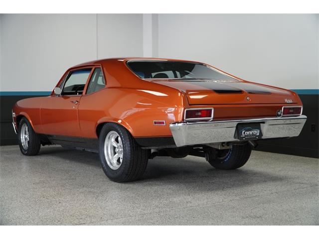 1972 Chevrolet Nova (CC-2076288) for sale in Portland, Oregon
