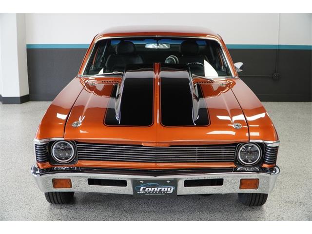 1972 Chevrolet Nova (CC-2076288) for sale in Portland, Oregon