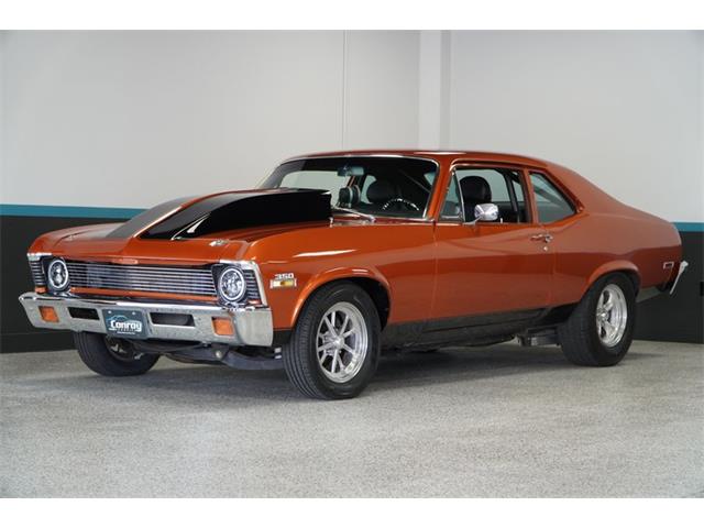 1972 Chevrolet Nova (CC-2076288) for sale in Portland, Oregon