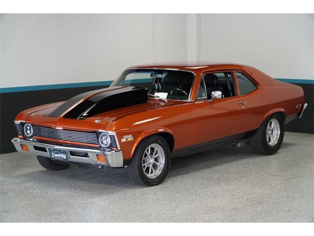 1972 Chevrolet Nova (CC-2076288) for sale in Portland, Oregon