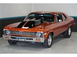 1972 Chevrolet Nova (CC-2076288) for sale in Portland, Oregon