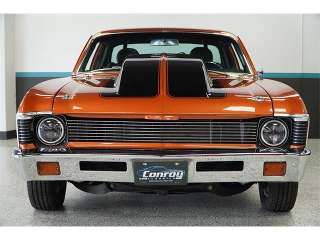 1972 Chevrolet Nova (CC-2076288) for sale in Portland, Oregon