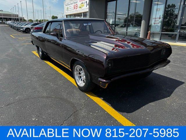 1965 Chevrolet Chevelle (CC-2076289) for sale in Joliet, Illinois