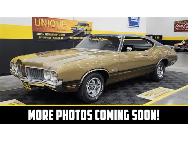 1970 Oldsmobile 442 (CC-2070629) for sale in Mankato, Minnesota
