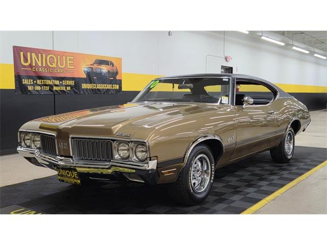 1970 Oldsmobile 442 (CC-2070629) for sale in Mankato, Minnesota