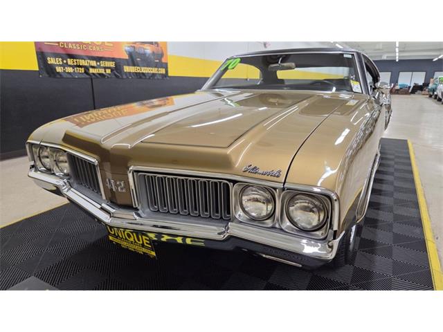 1970 Oldsmobile 442 (CC-2070629) for sale in Mankato, Minnesota