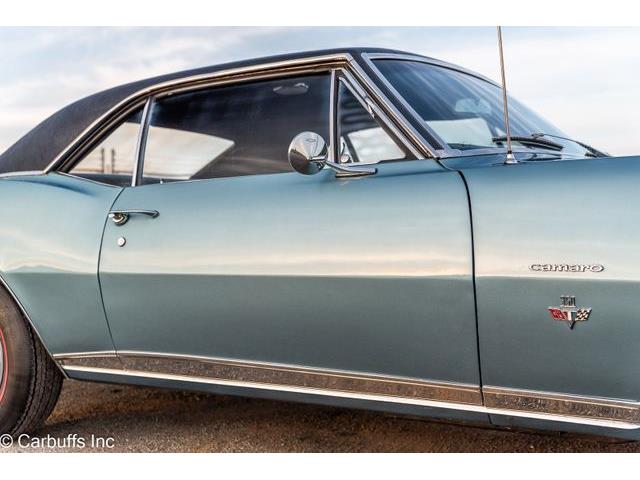 1967 Chevrolet Camaro (CC-2076294) for sale in Concord, California
