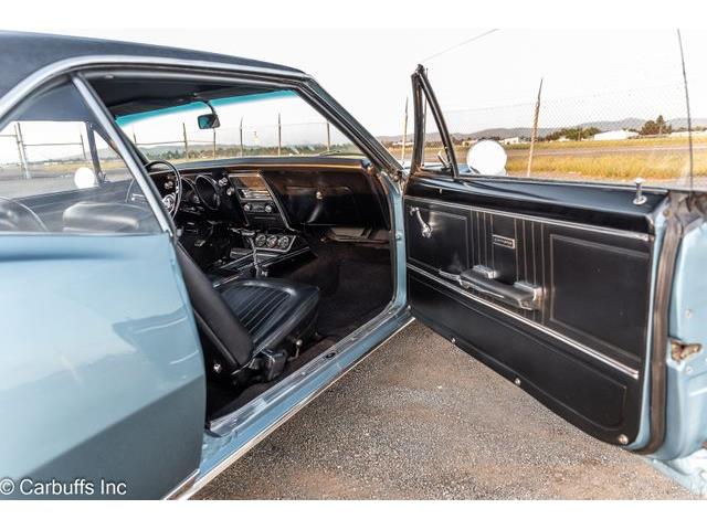 1967 Chevrolet Camaro (CC-2076294) for sale in Concord, California